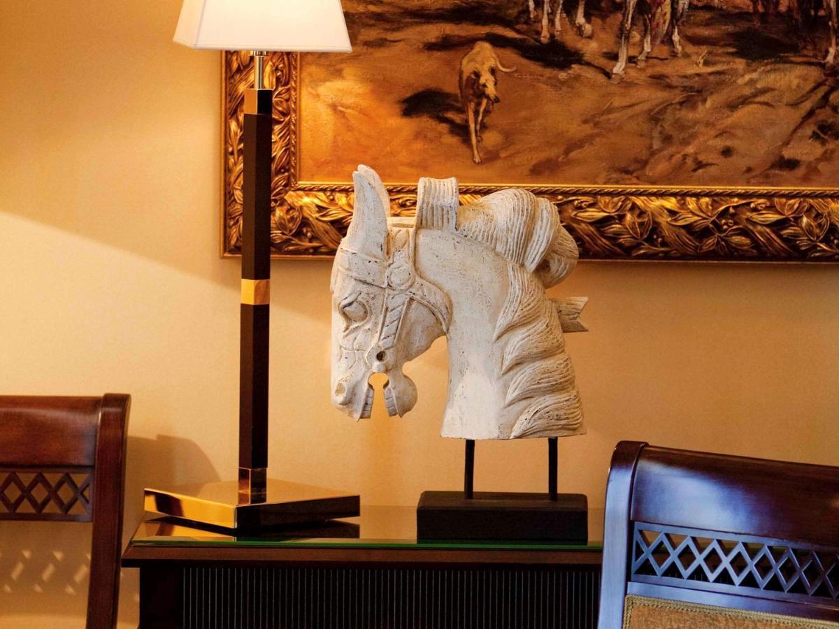 Royal Hotel Oran - Mgallery Hotel Collection Экстерьер фото
