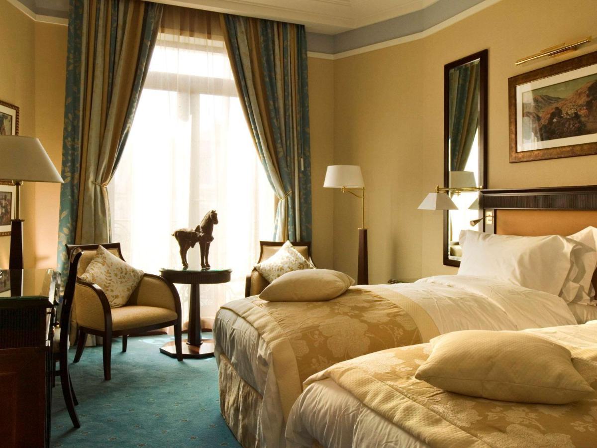 Royal Hotel Oran - Mgallery Hotel Collection Экстерьер фото