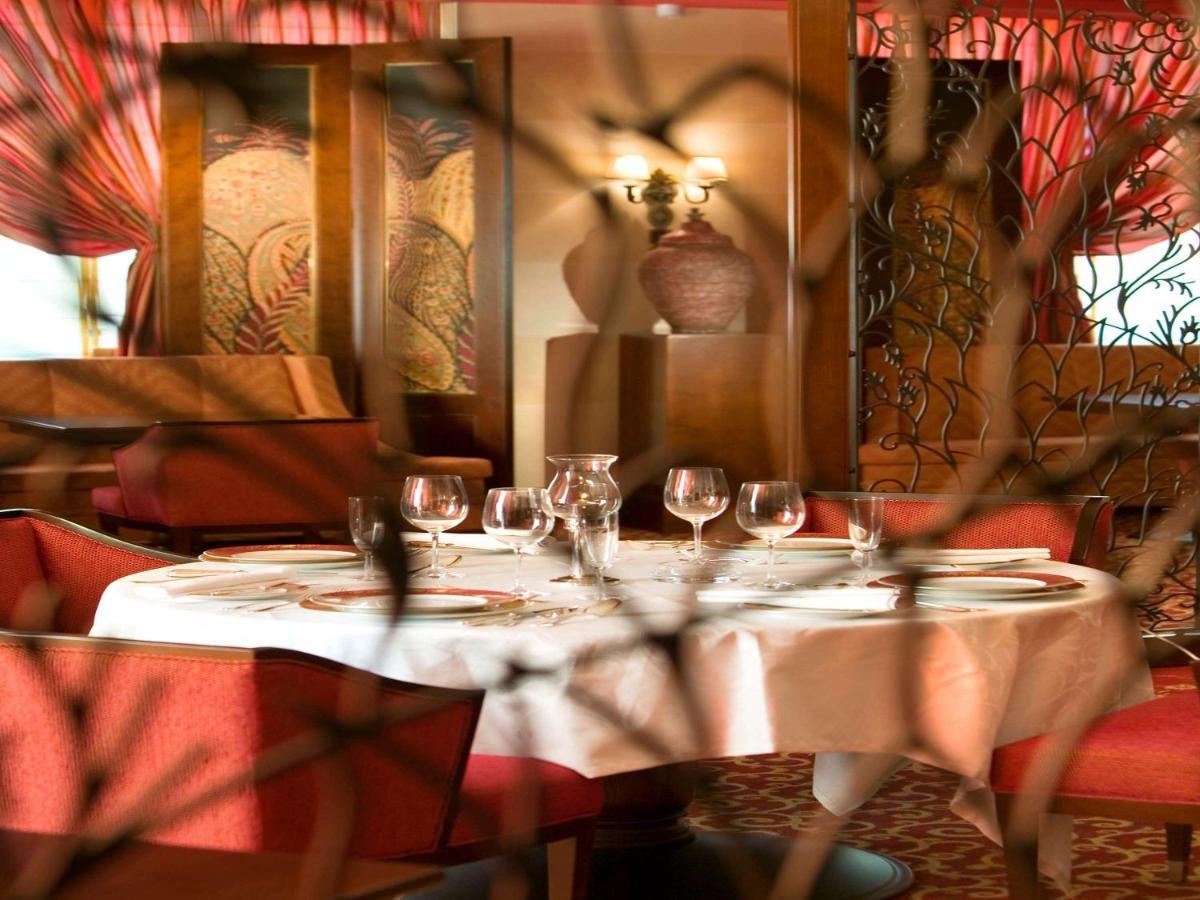 Royal Hotel Oran - Mgallery Hotel Collection Экстерьер фото
