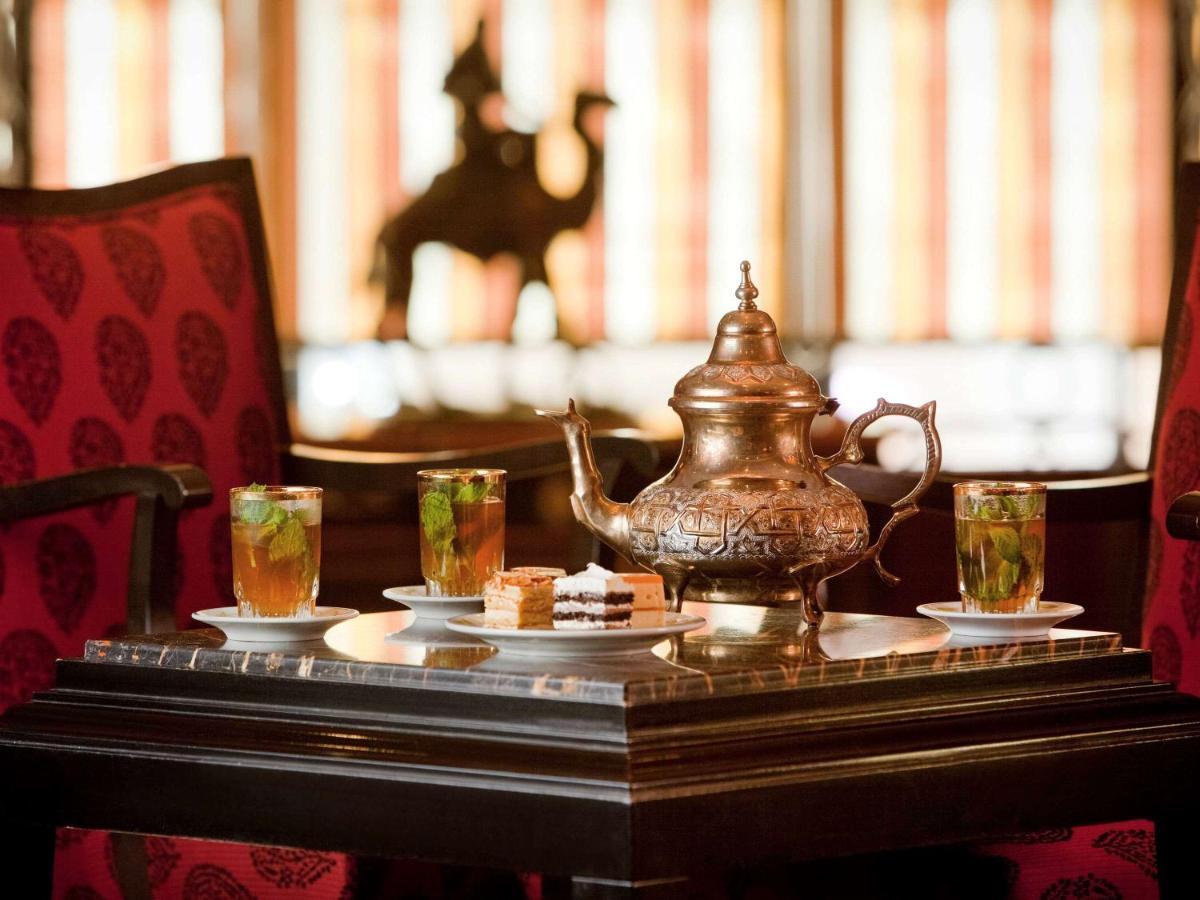 Royal Hotel Oran - Mgallery Hotel Collection Экстерьер фото