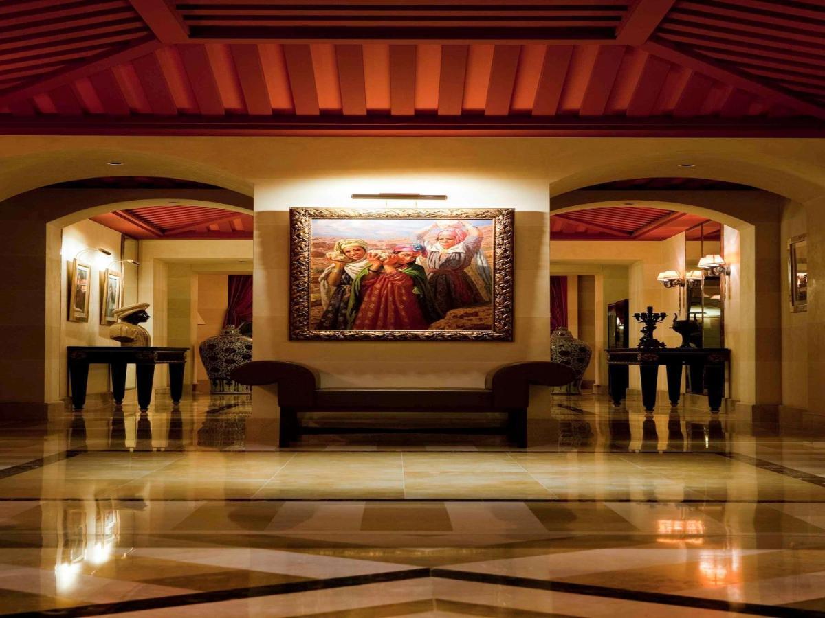 Royal Hotel Oran - Mgallery Hotel Collection Экстерьер фото