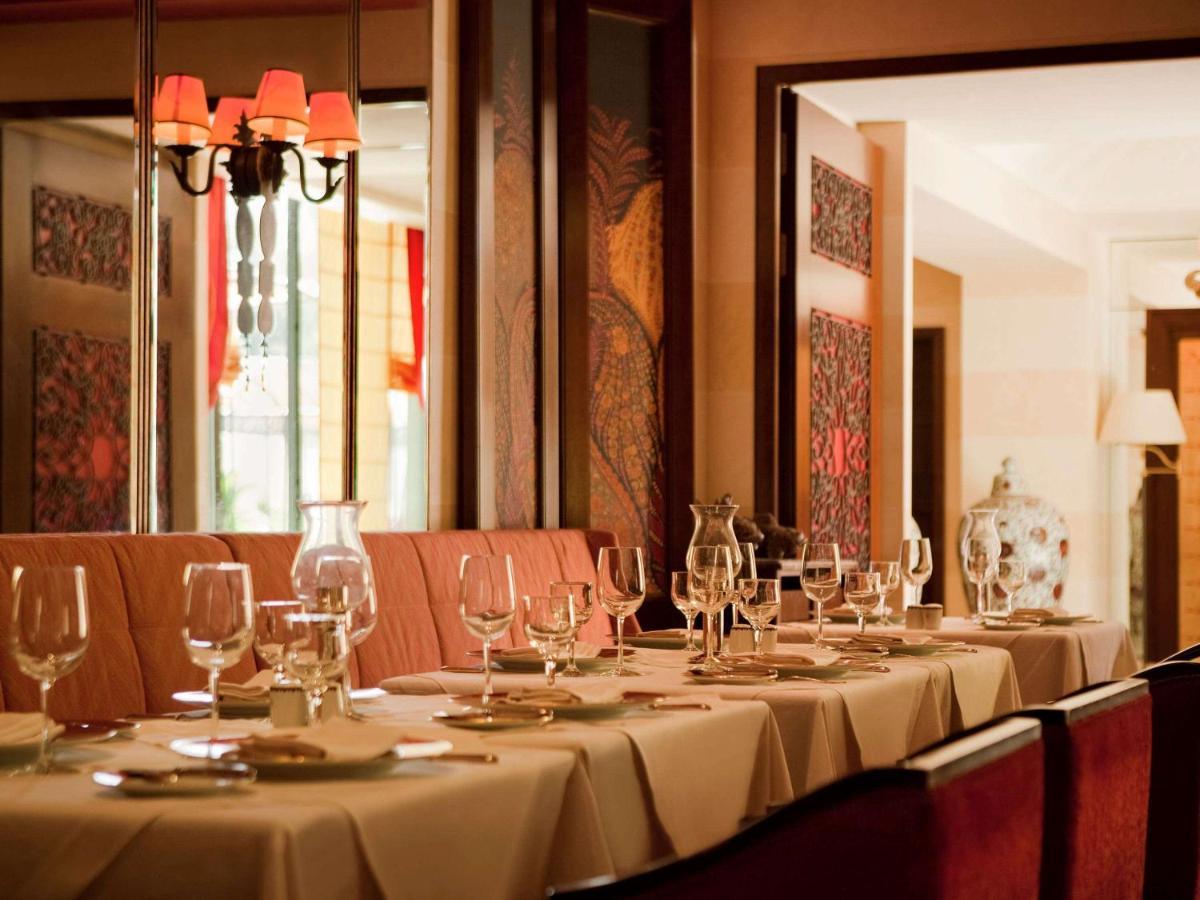 Royal Hotel Oran - Mgallery Hotel Collection Экстерьер фото