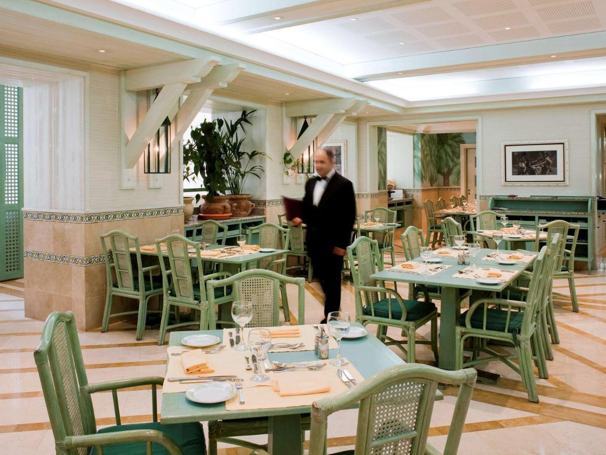 Royal Hotel Oran - Mgallery Hotel Collection Экстерьер фото