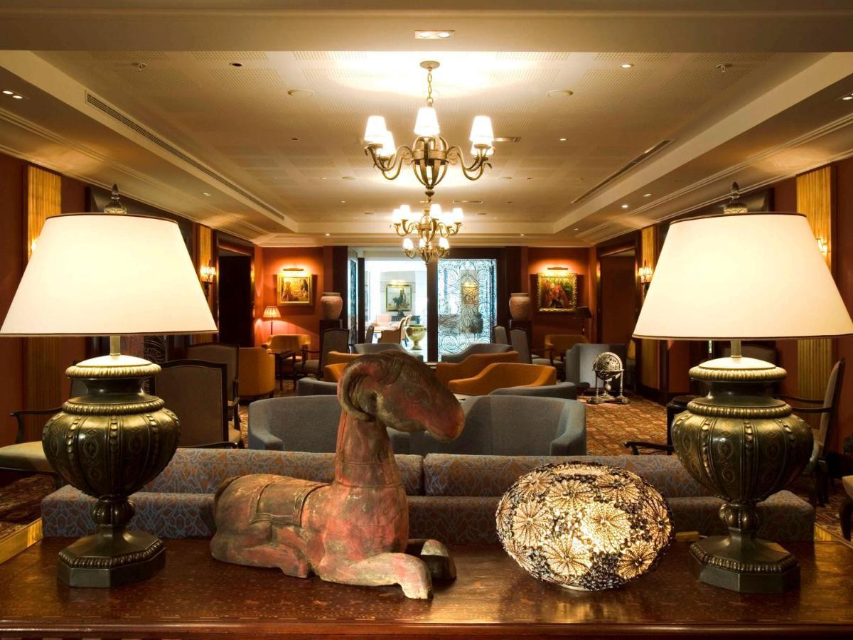 Royal Hotel Oran - Mgallery Hotel Collection Экстерьер фото