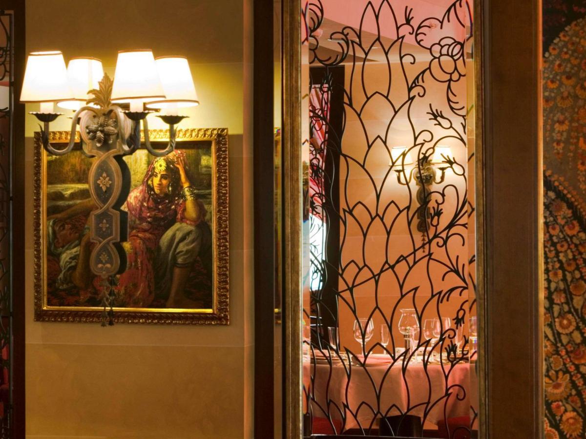 Royal Hotel Oran - Mgallery Hotel Collection Экстерьер фото