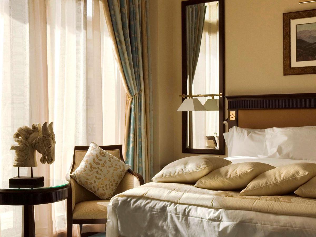 Royal Hotel Oran - Mgallery Hotel Collection Экстерьер фото