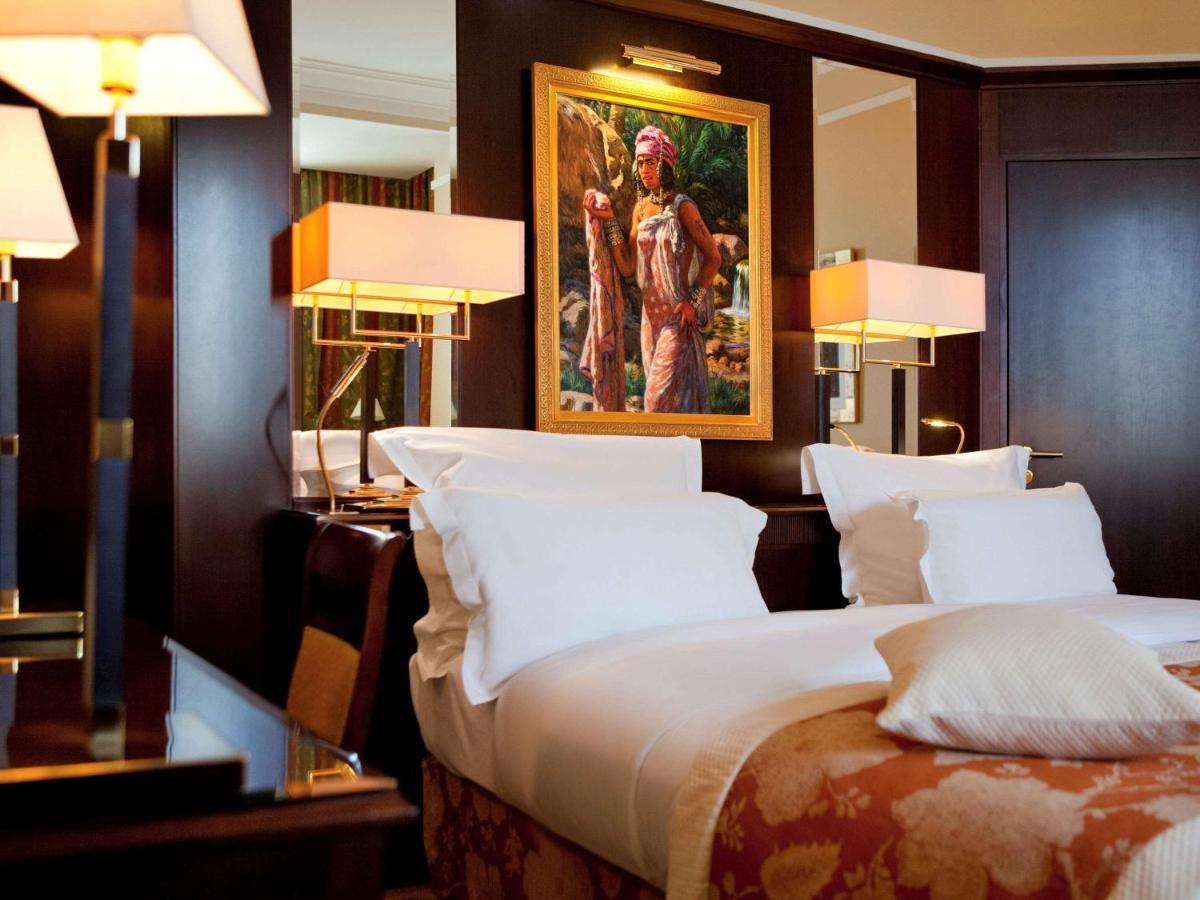 Royal Hotel Oran - Mgallery Hotel Collection Экстерьер фото