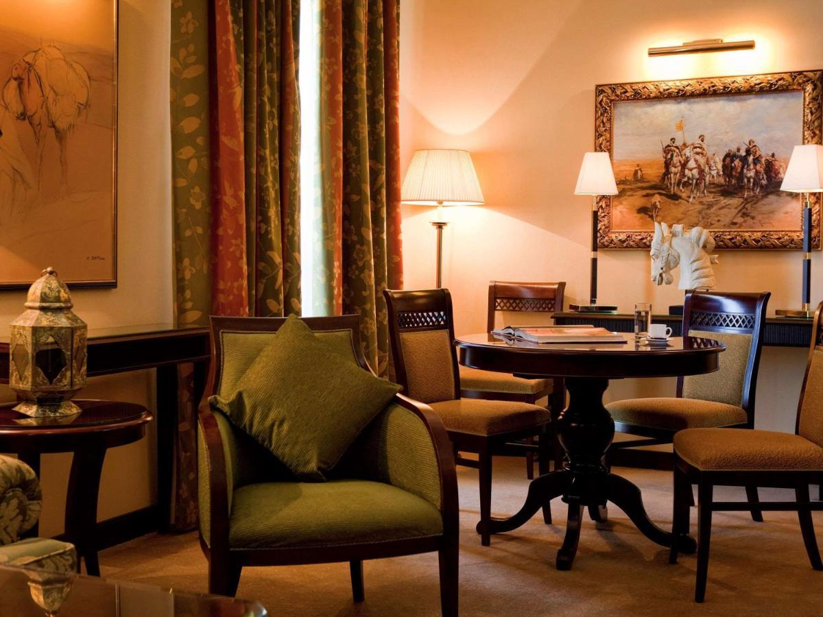 Royal Hotel Oran - Mgallery Hotel Collection Экстерьер фото