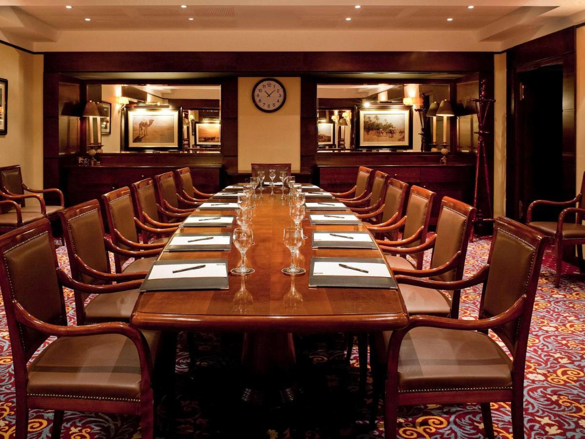 Royal Hotel Oran - Mgallery Hotel Collection Экстерьер фото