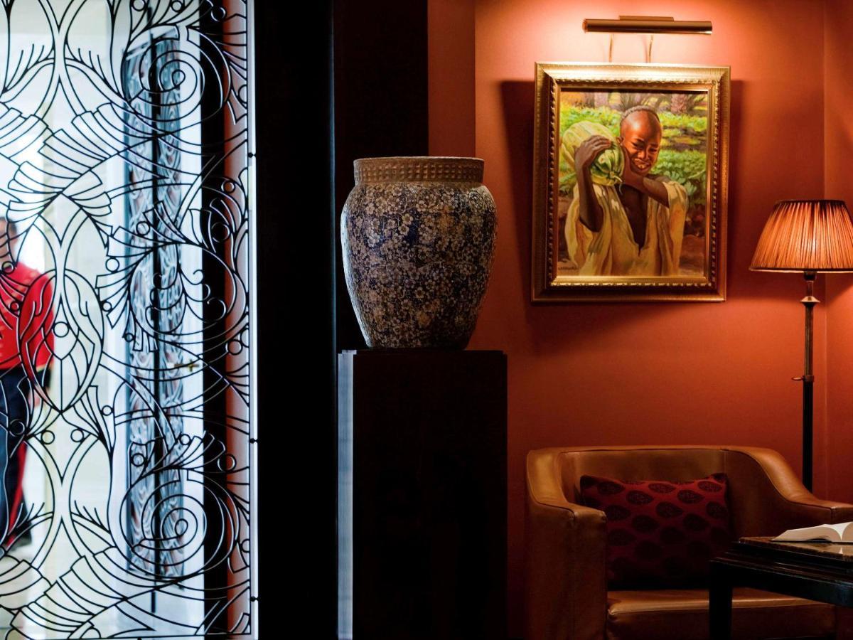 Royal Hotel Oran - Mgallery Hotel Collection Экстерьер фото