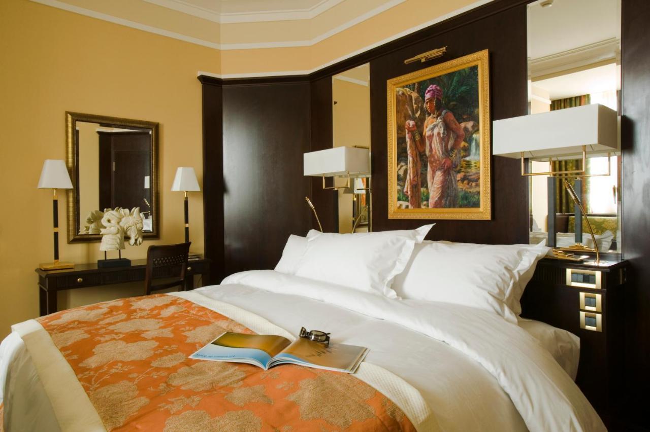 Royal Hotel Oran - Mgallery Hotel Collection Экстерьер фото