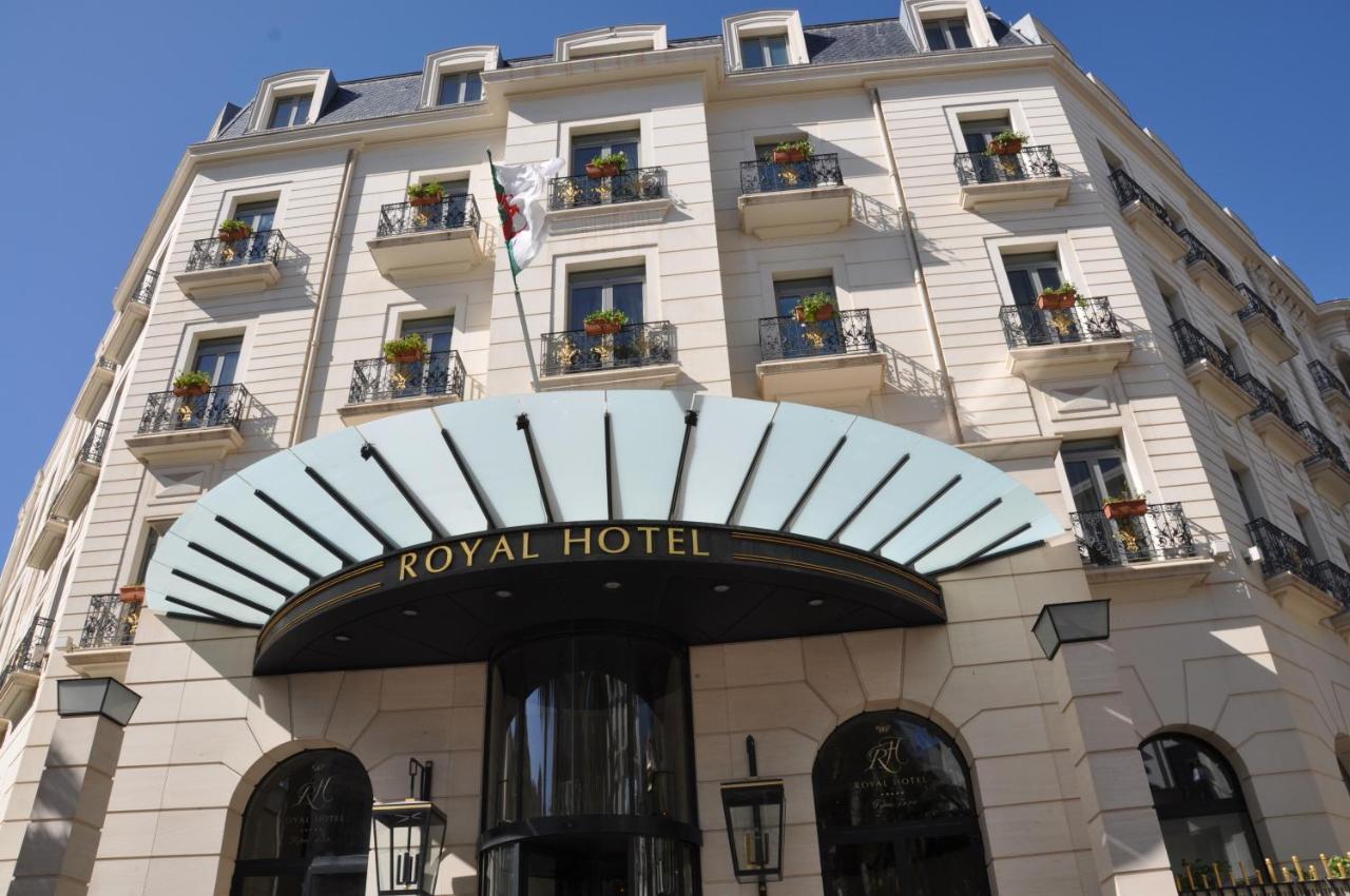 Royal Hotel Oran - Mgallery Hotel Collection Экстерьер фото