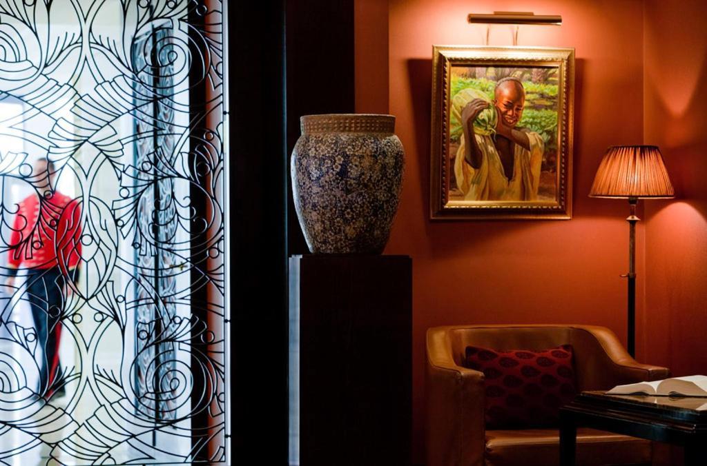 Royal Hotel Oran - Mgallery Hotel Collection Экстерьер фото