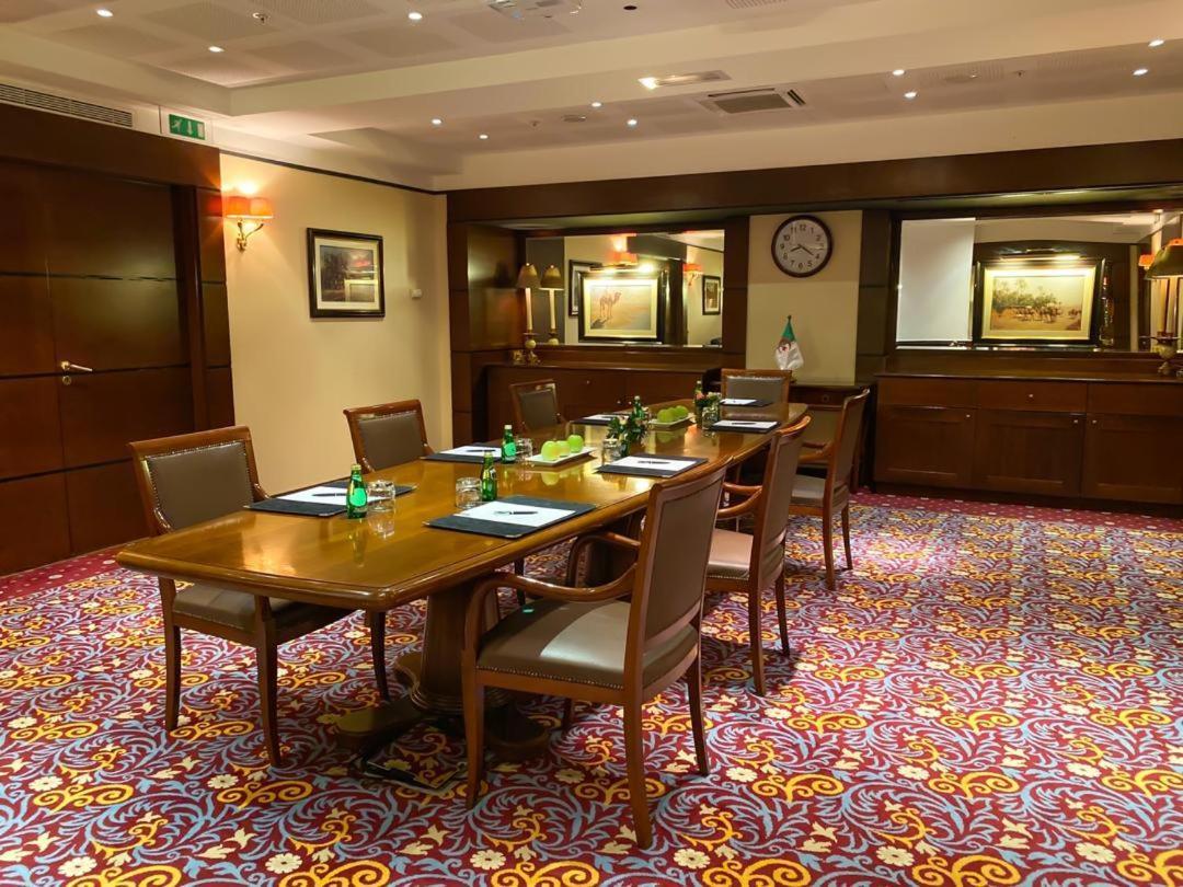 Royal Hotel Oran - Mgallery Hotel Collection Экстерьер фото