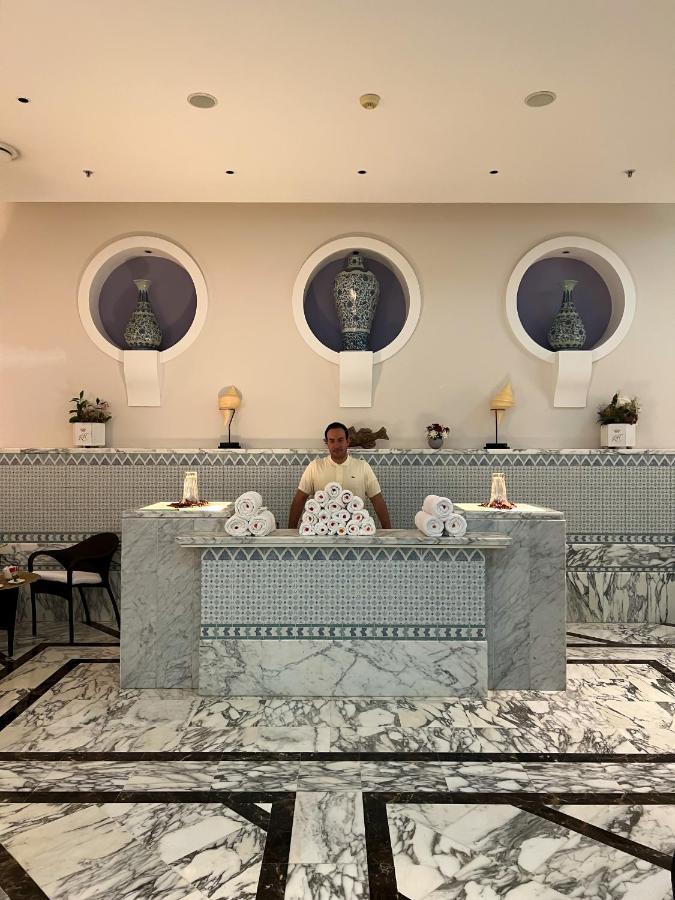 Royal Hotel Oran - Mgallery Hotel Collection Экстерьер фото