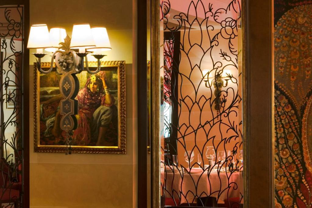Royal Hotel Oran - Mgallery Hotel Collection Экстерьер фото