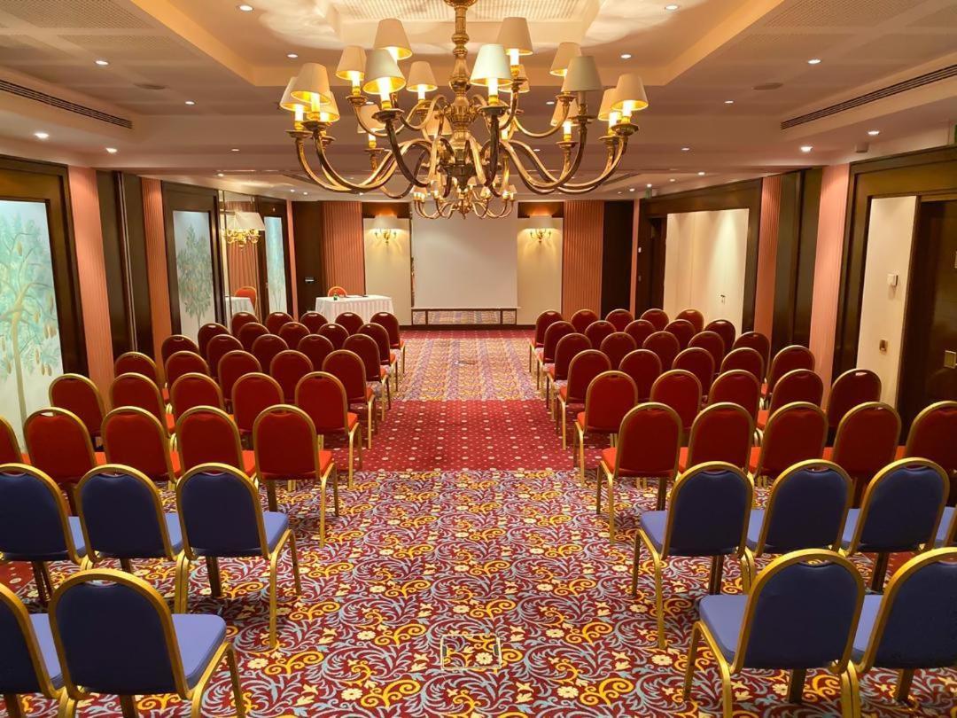 Royal Hotel Oran - Mgallery Hotel Collection Экстерьер фото