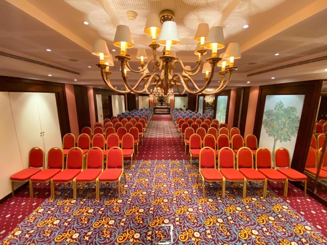 Royal Hotel Oran - Mgallery Hotel Collection Экстерьер фото