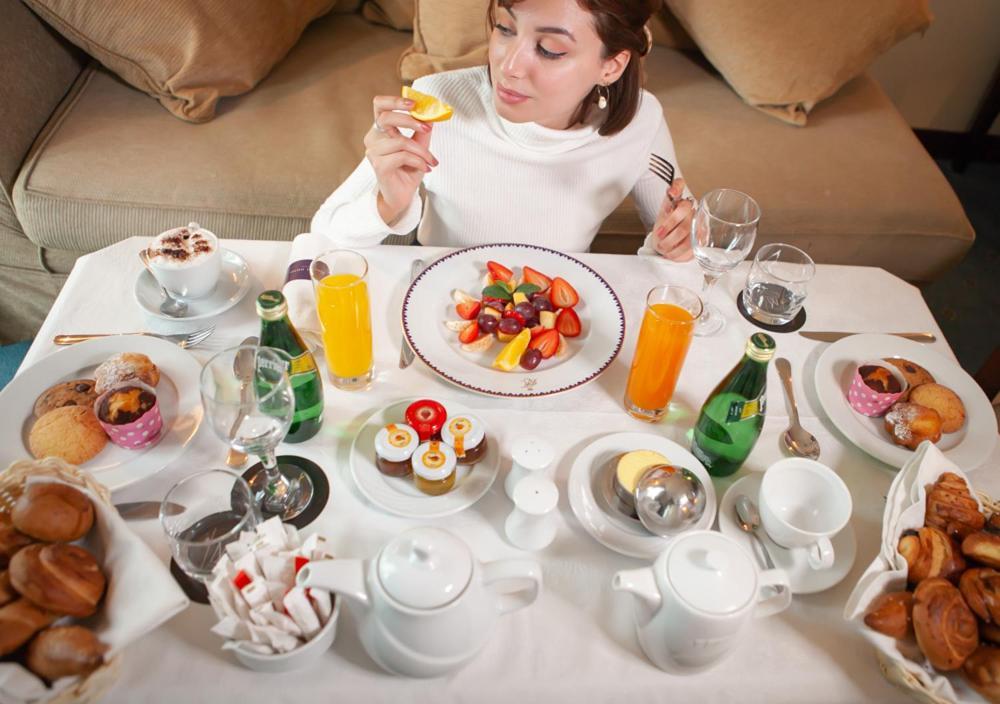 Royal Hotel Oran - Mgallery Hotel Collection Экстерьер фото