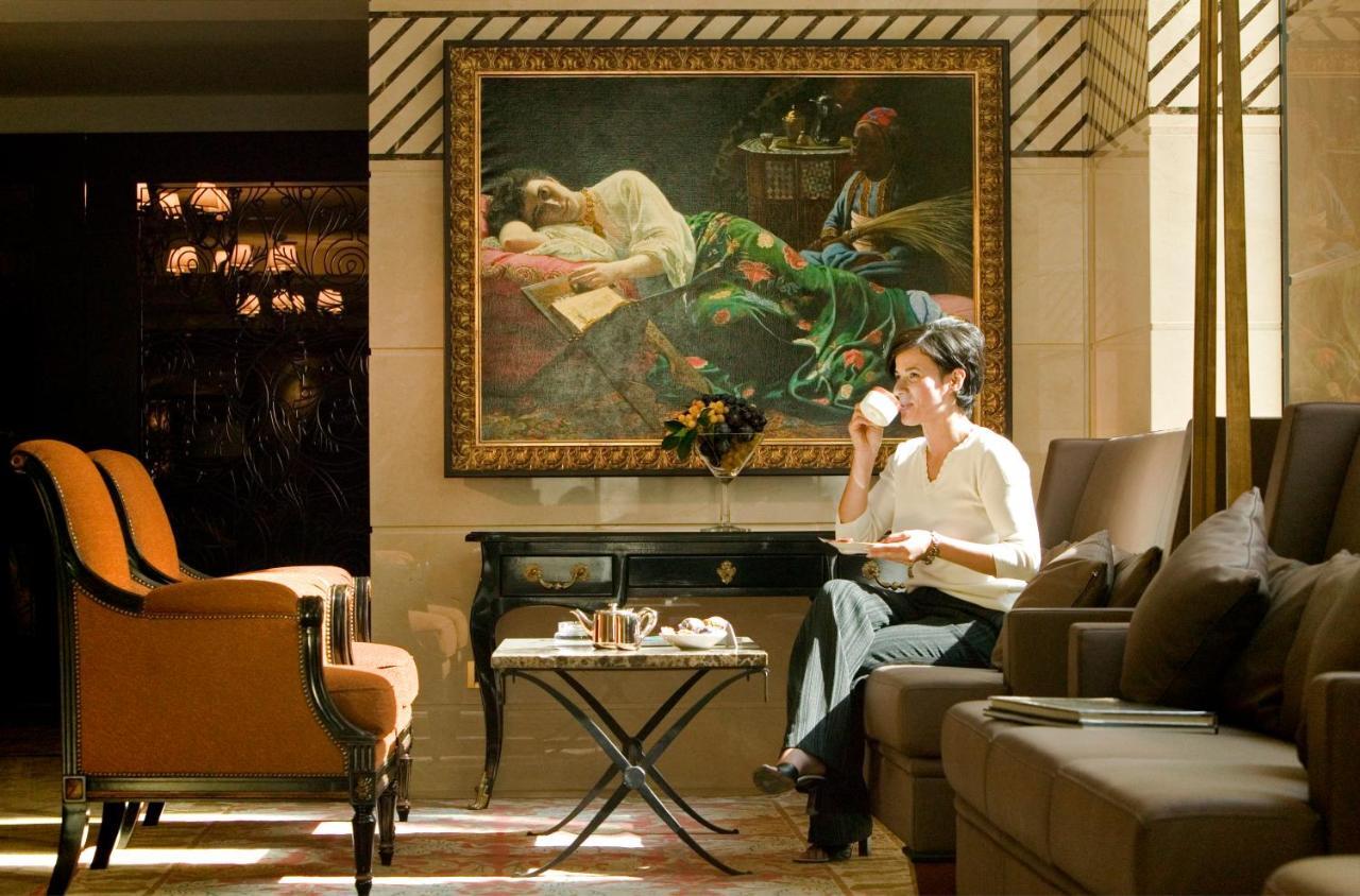 Royal Hotel Oran - Mgallery Hotel Collection Экстерьер фото