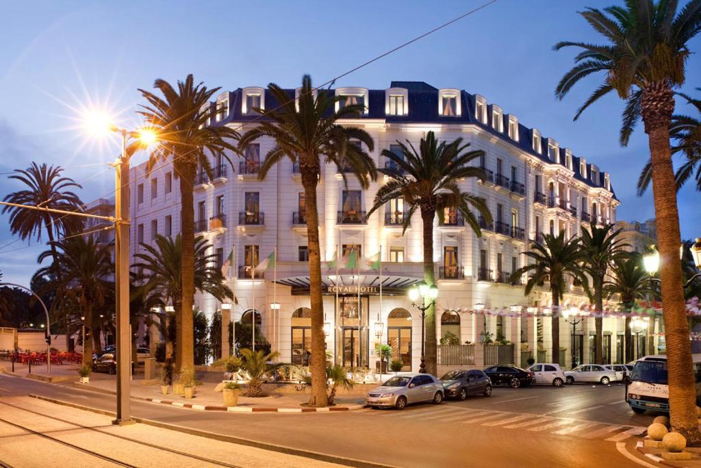 Royal Hotel Oran - Mgallery Hotel Collection Экстерьер фото