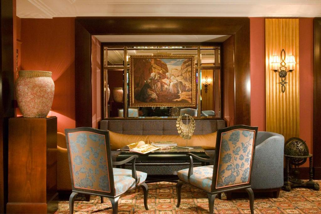 Royal Hotel Oran - Mgallery Hotel Collection Экстерьер фото