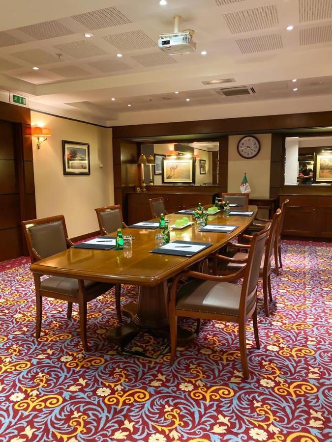 Royal Hotel Oran - Mgallery Hotel Collection Экстерьер фото