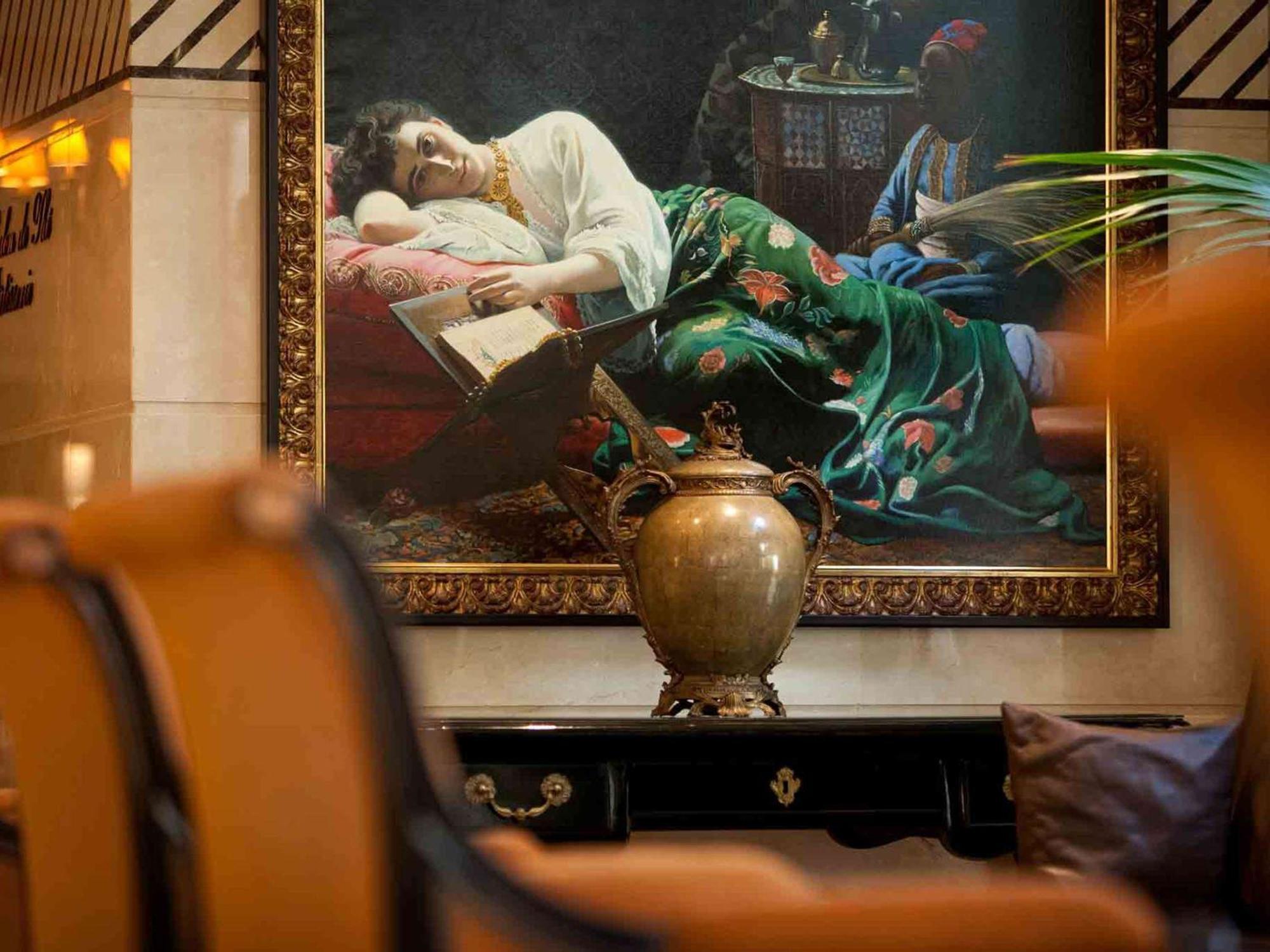 Royal Hotel Oran - Mgallery Hotel Collection Экстерьер фото