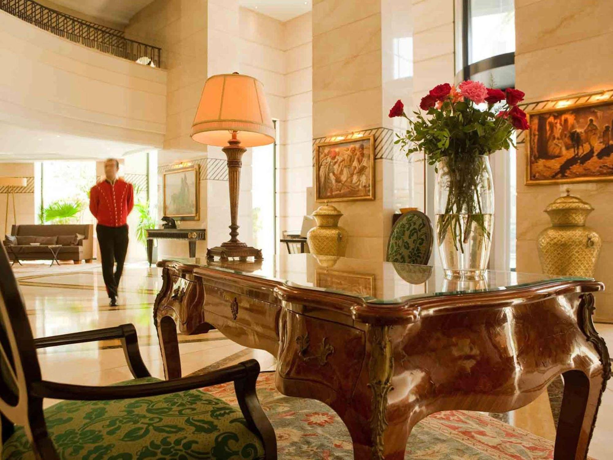 Royal Hotel Oran - Mgallery Hotel Collection Экстерьер фото
