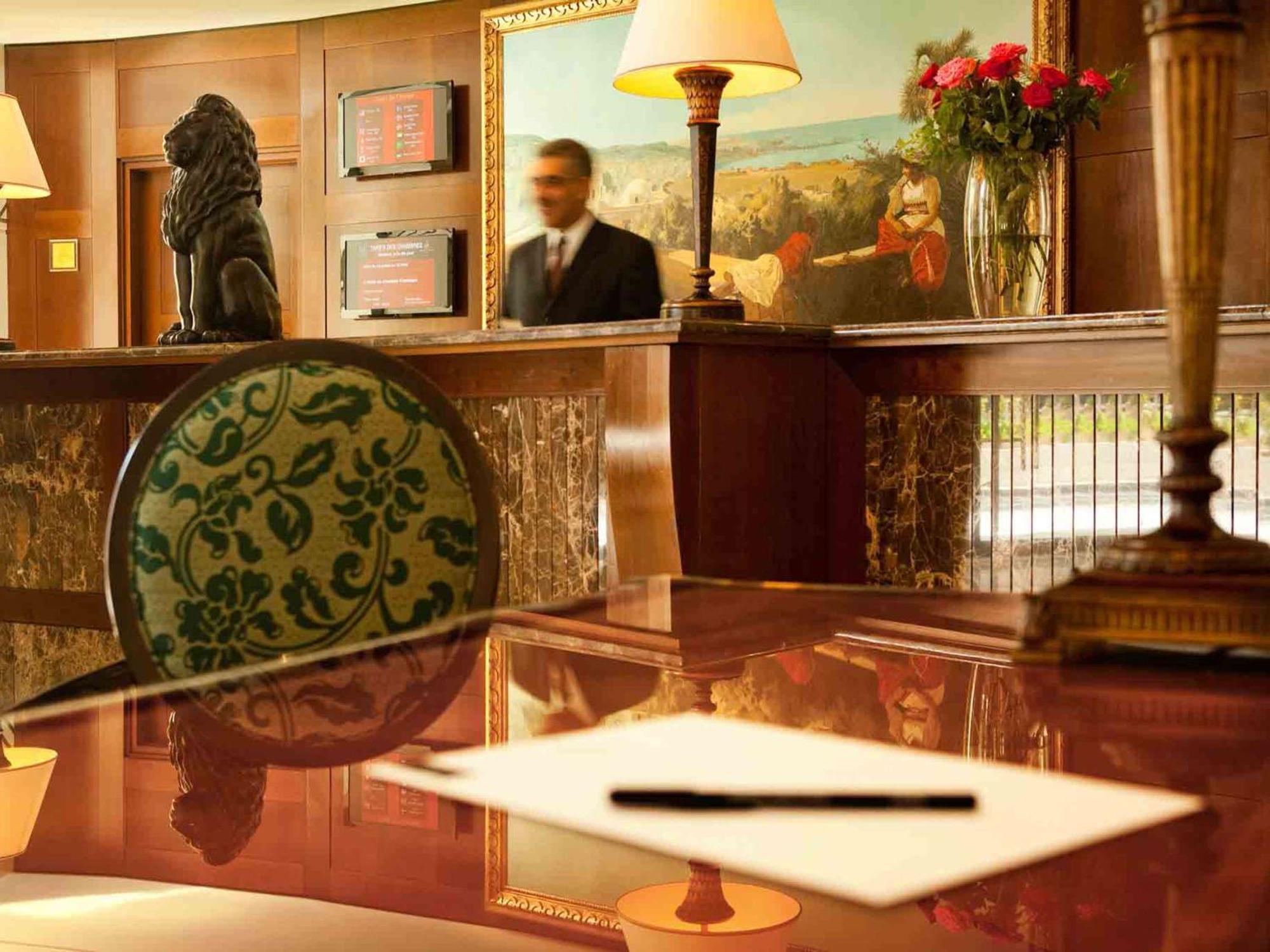 Royal Hotel Oran - Mgallery Hotel Collection Экстерьер фото