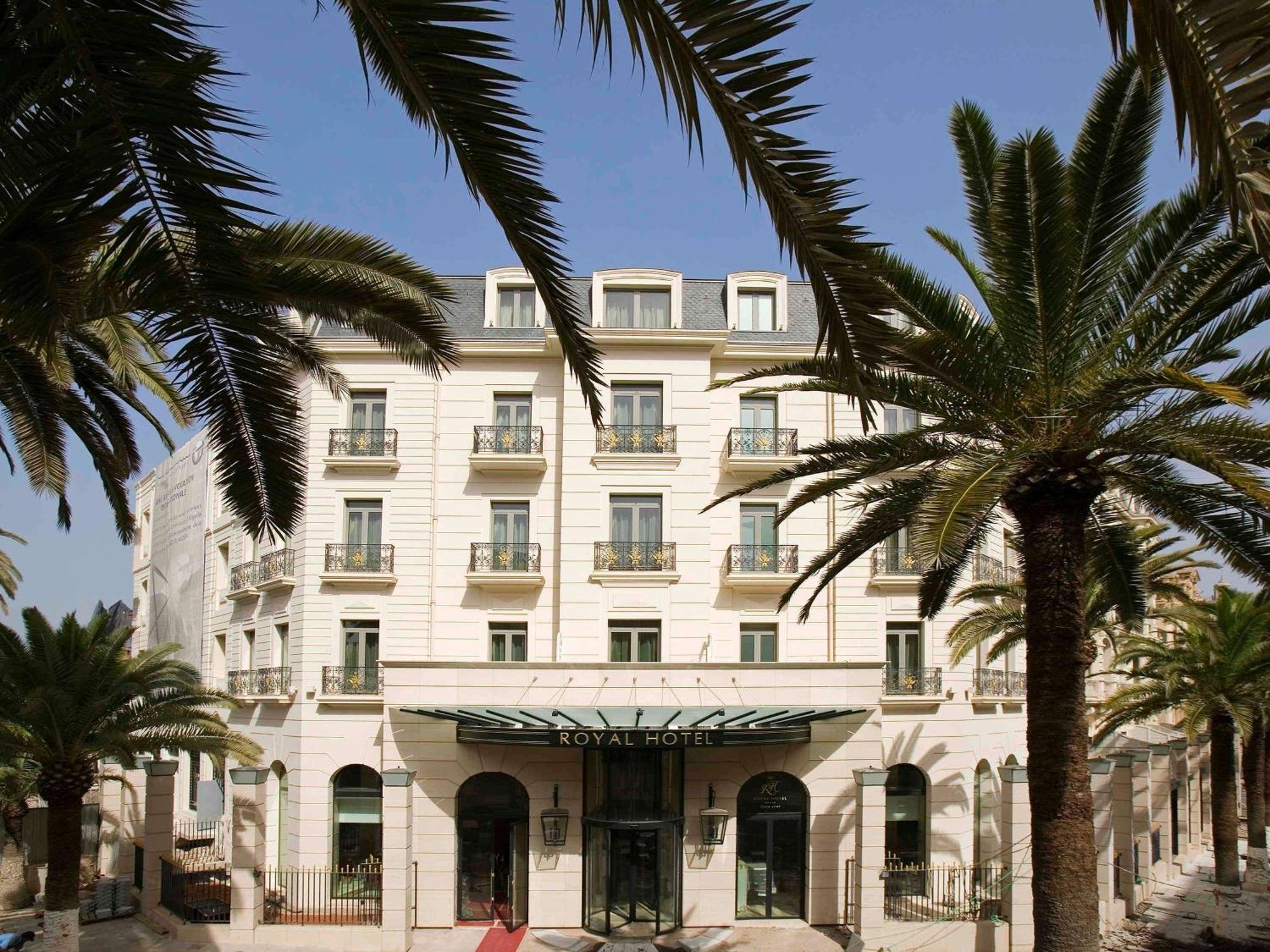 Royal Hotel Oran - Mgallery Hotel Collection Экстерьер фото