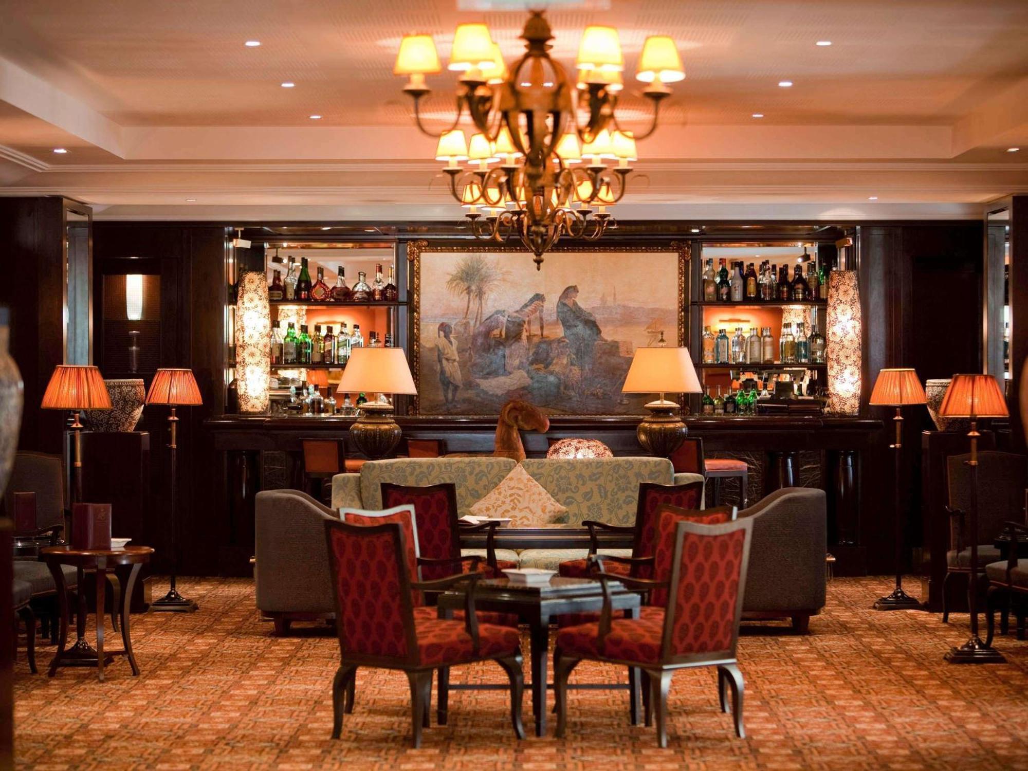 Royal Hotel Oran - Mgallery Hotel Collection Экстерьер фото