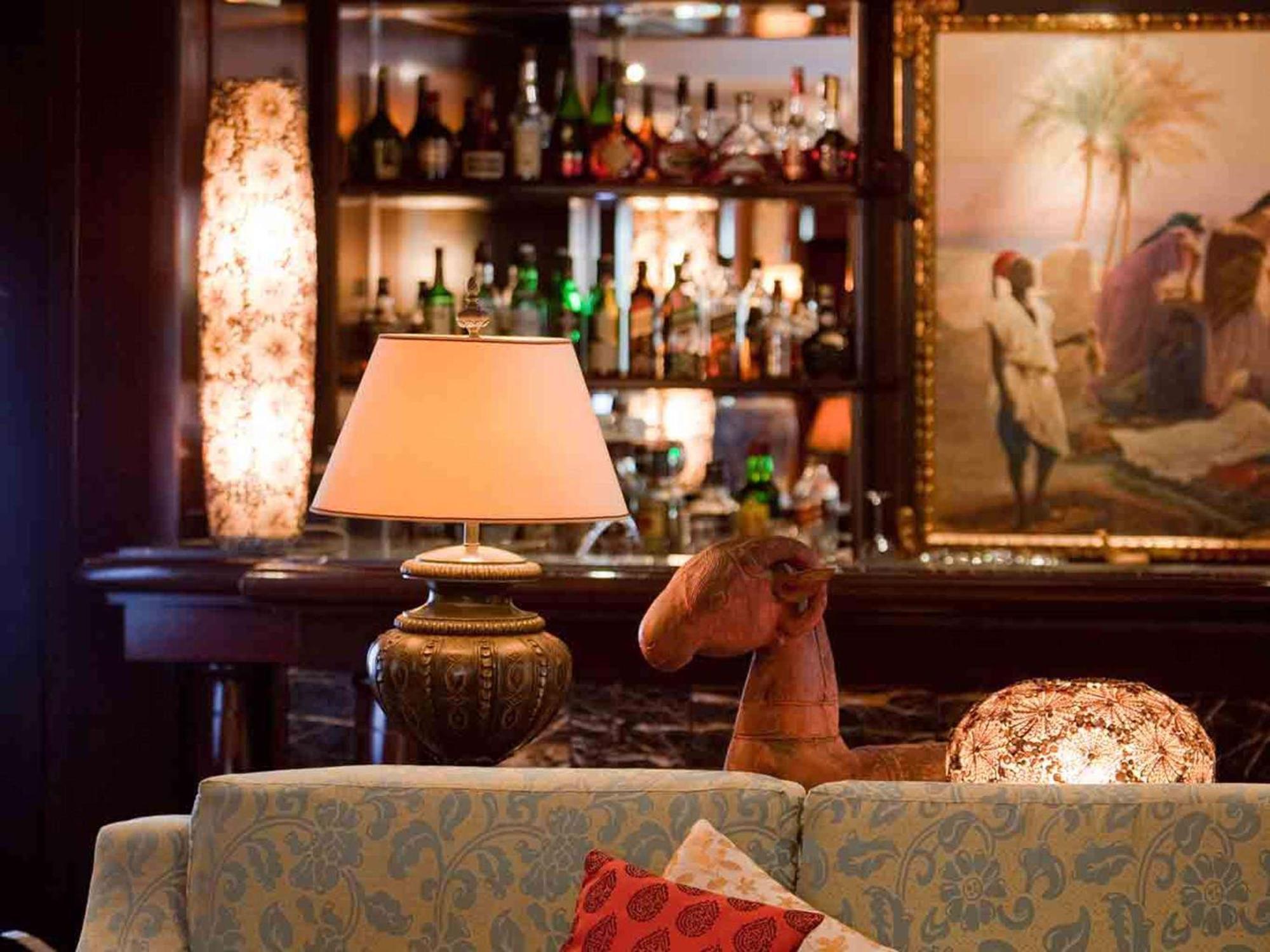 Royal Hotel Oran - Mgallery Hotel Collection Экстерьер фото