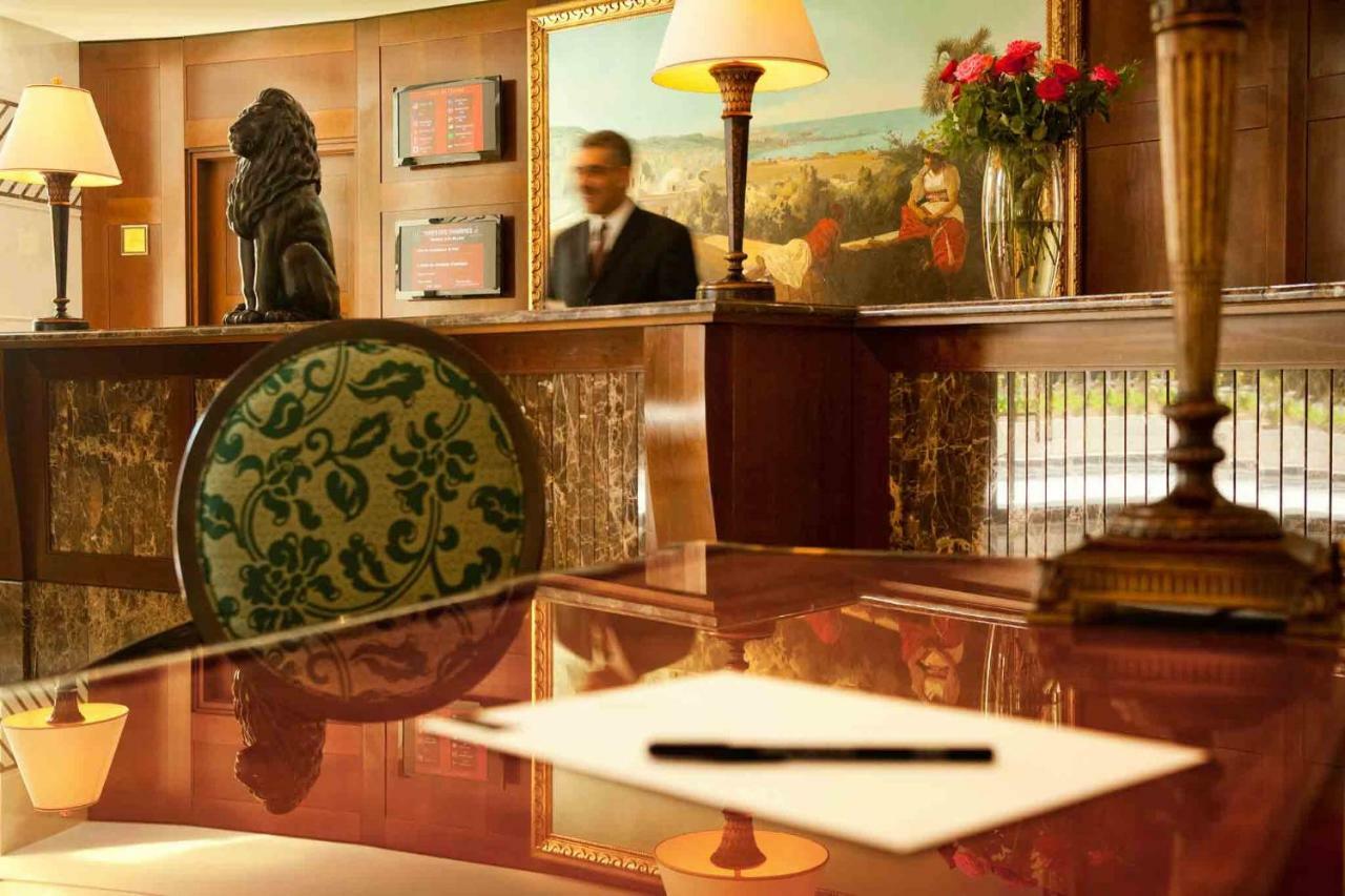 Royal Hotel Oran - Mgallery Hotel Collection Экстерьер фото