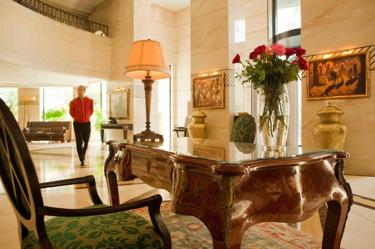 Royal Hotel Oran - Mgallery Hotel Collection Экстерьер фото