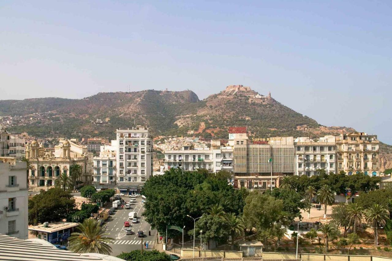 Royal Hotel Oran - Mgallery Hotel Collection Экстерьер фото
