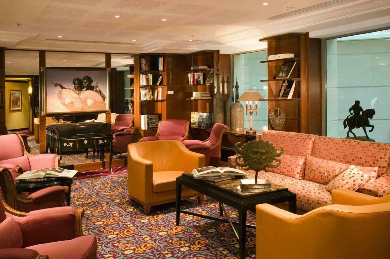 Royal Hotel Oran - Mgallery Hotel Collection Экстерьер фото