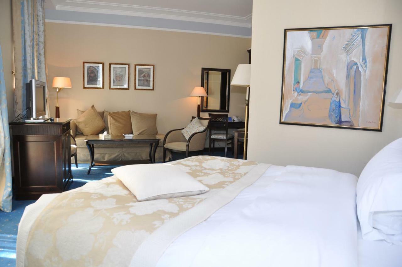 Royal Hotel Oran - Mgallery Hotel Collection Экстерьер фото